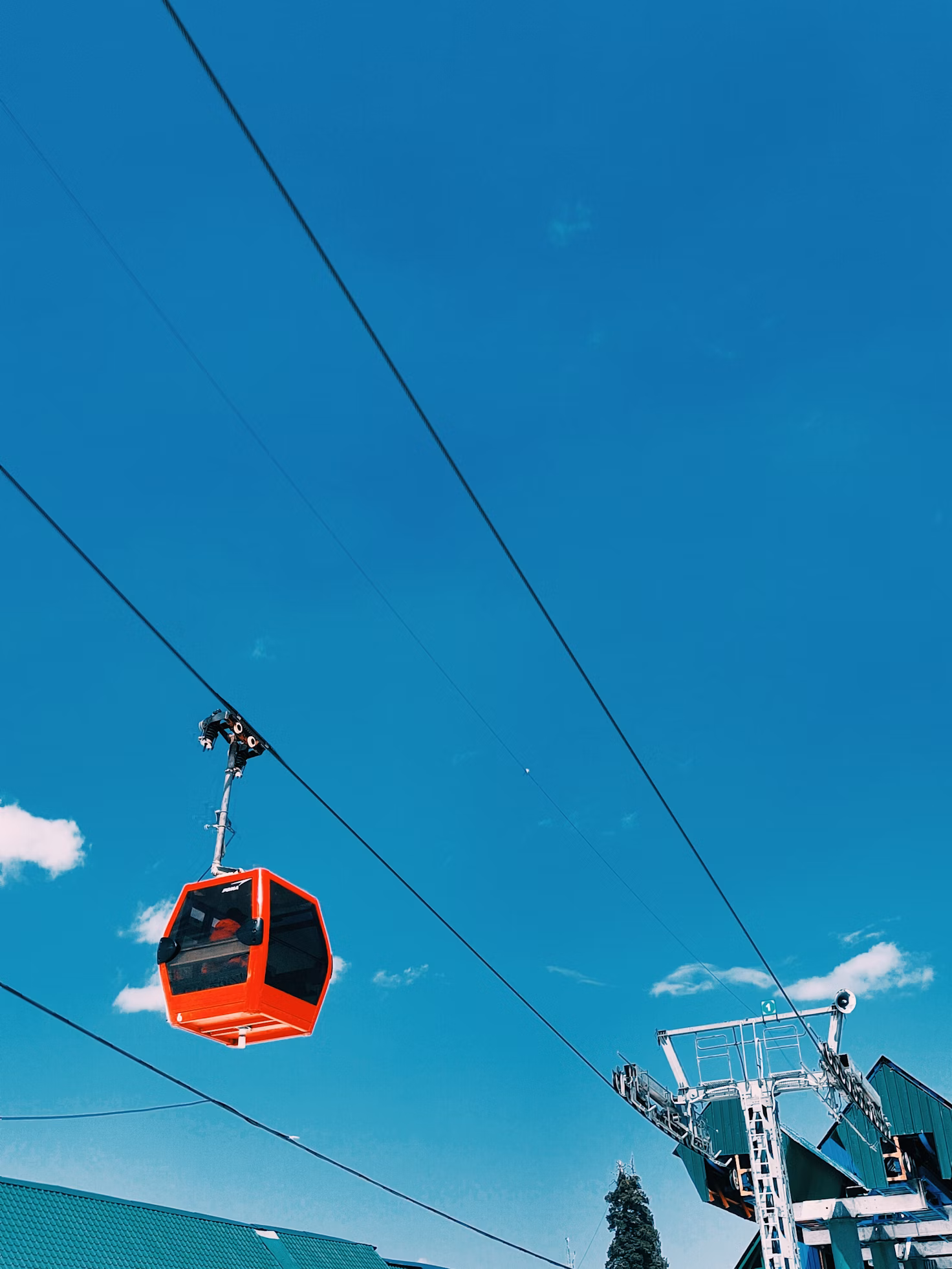 Gondola Ride